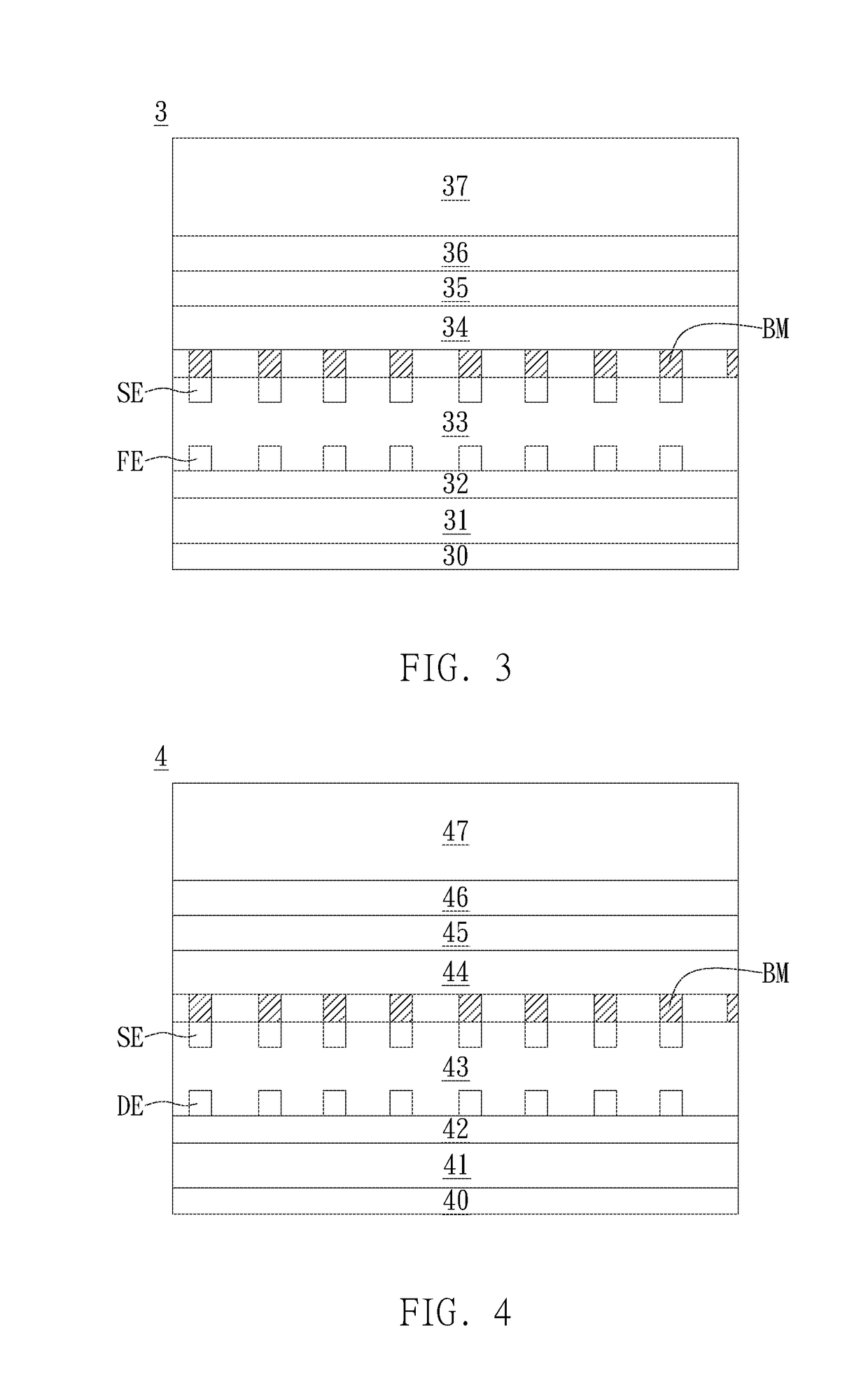 Capacitive force sensing touch panel