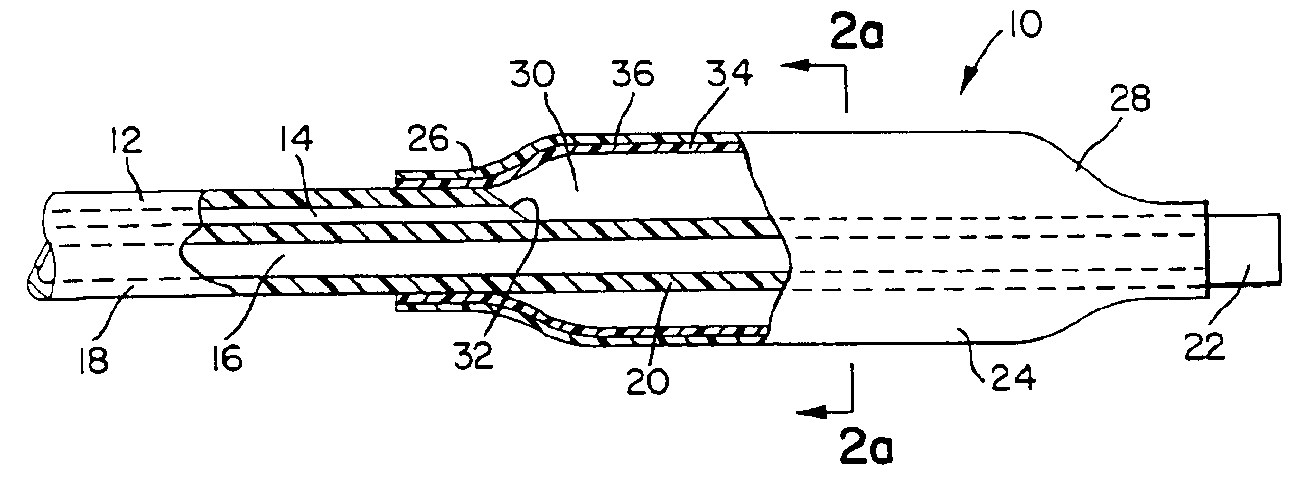 Medical device balloons containing thermoplastic elastomers