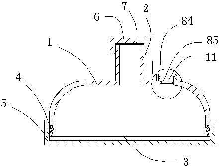 road dust sampler