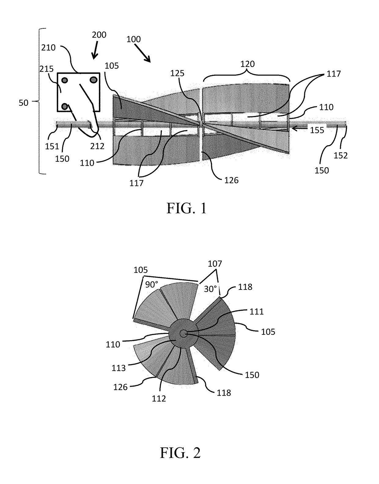 Active aerodynamics mitigation and power production system for buildings and other structures