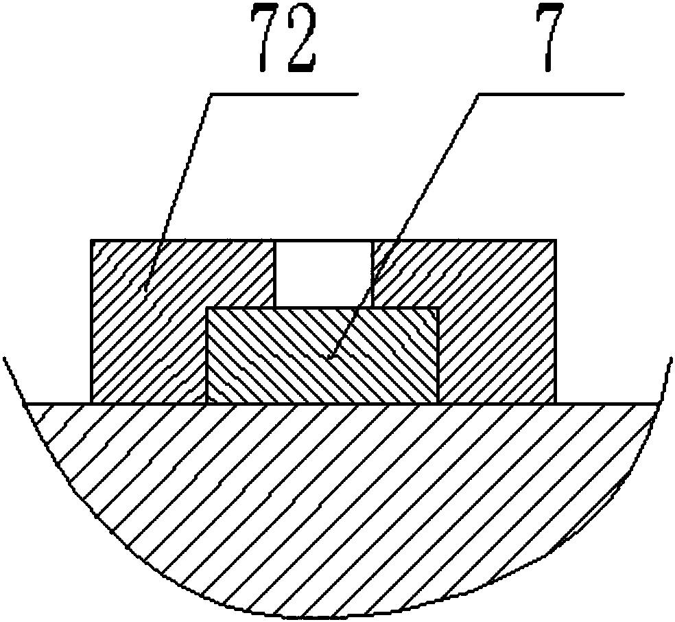 Punch with feeding device