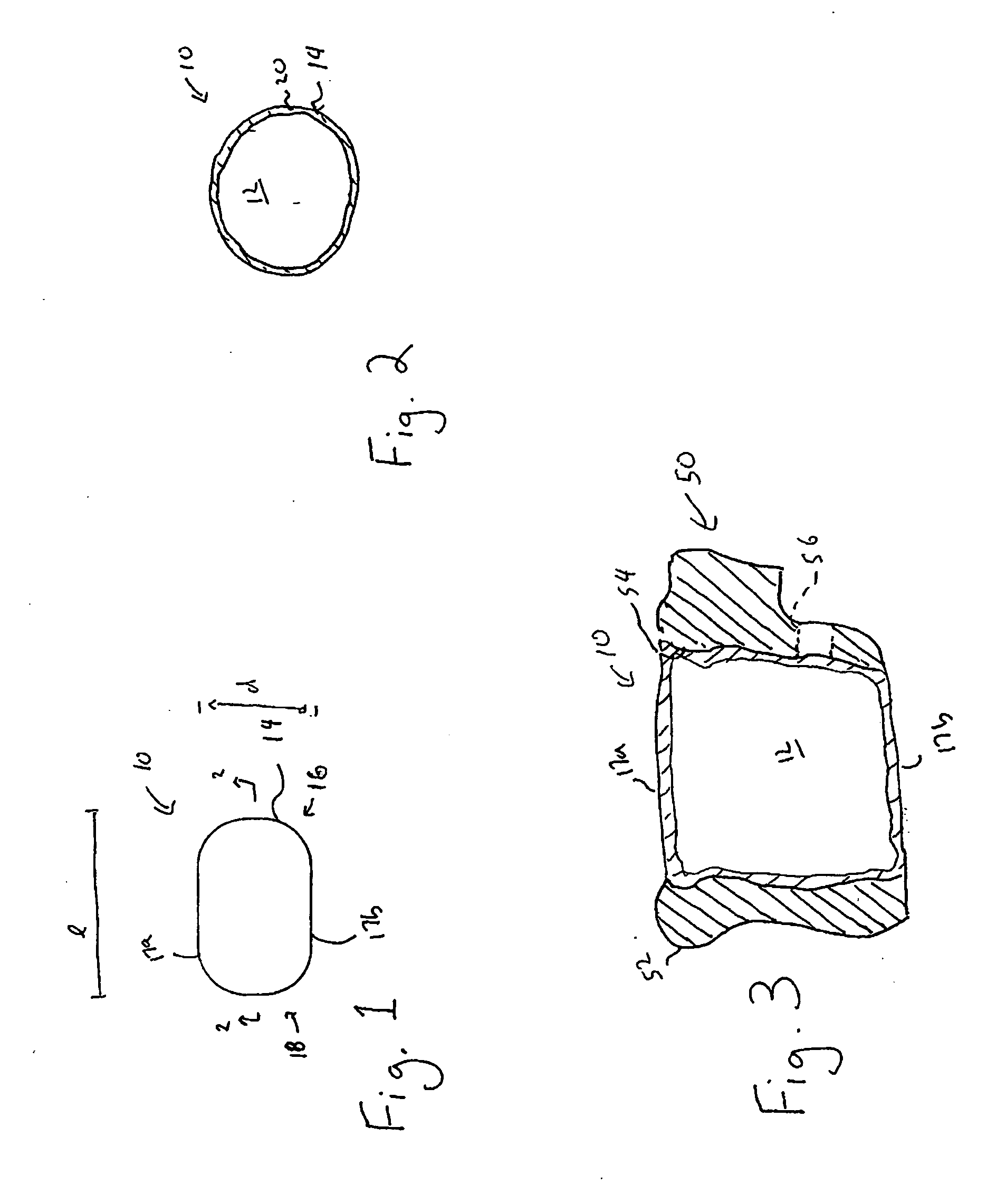 Formed in place corpectomy device