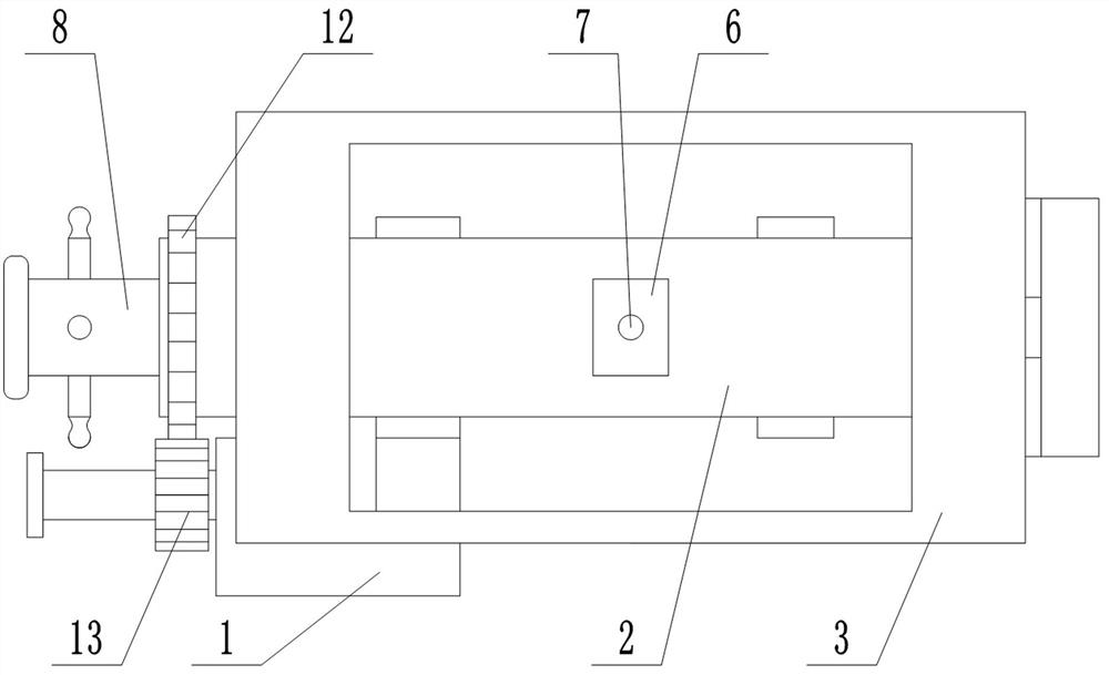 Medical imaging case comparison device