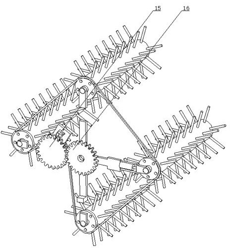 Metal product cleaning device and method