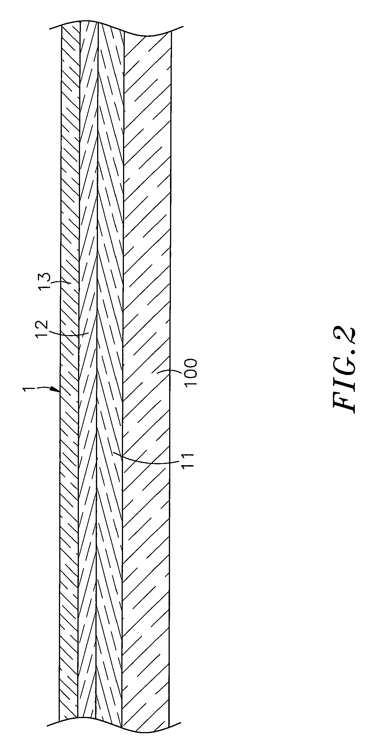 Method for fabricating flip chip gallium nitride light emitting diode