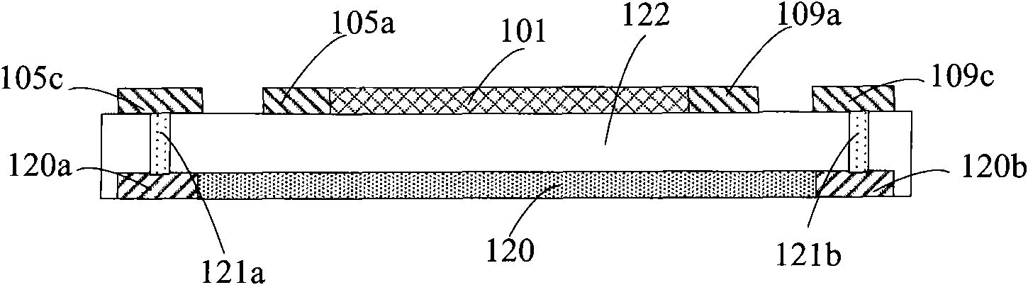 Interconnected line failure detection method