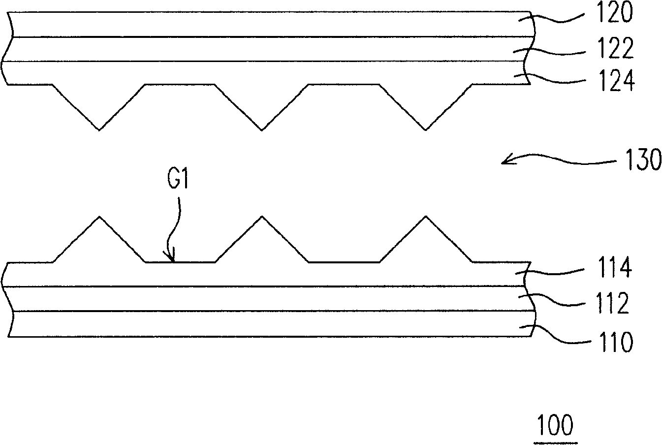 Liquid crystal display panel