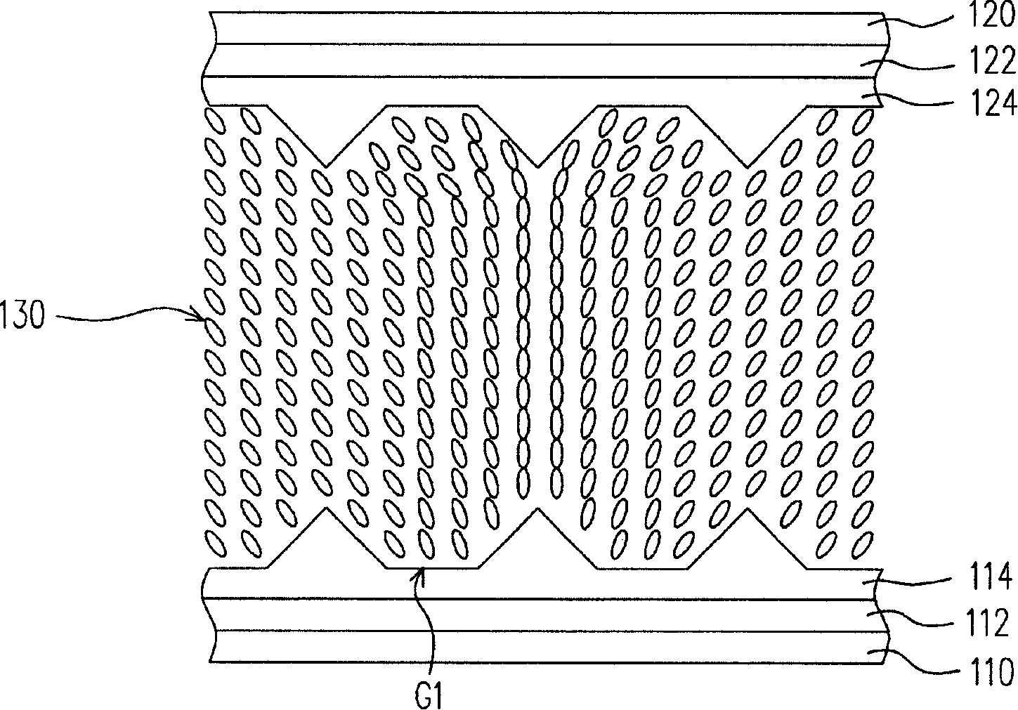 Liquid crystal display panel