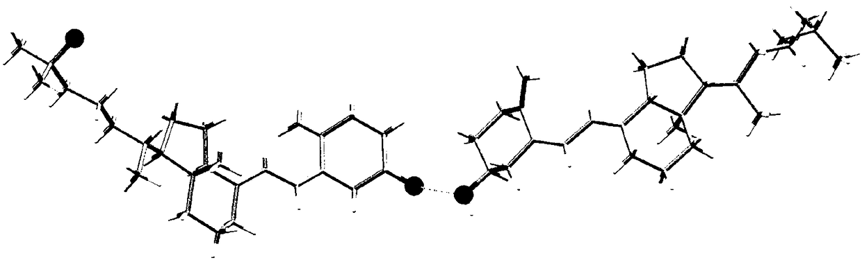 Eutectic crystal of calcifediol and vitamin D3 as well as preparation method and application thereof