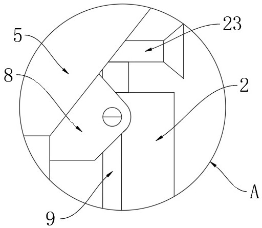 A construction device and method for concrete pipe piles