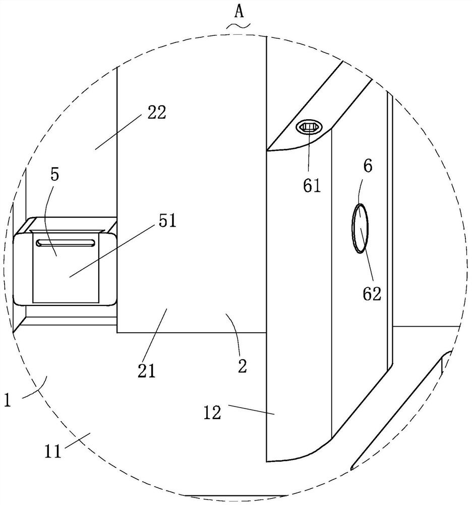 Big data optical fiber wire installation limiting device