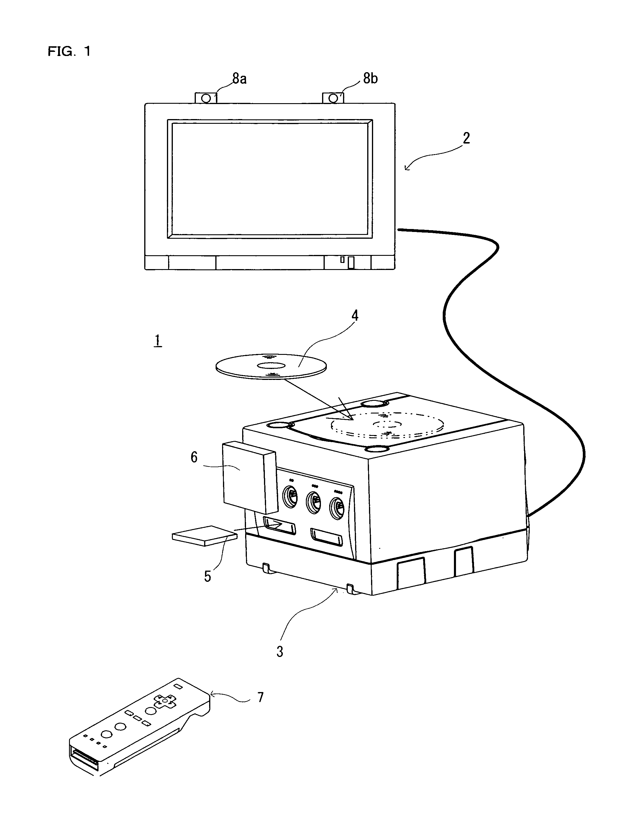 Coordinate calculating apparatus and coordinate calculating program