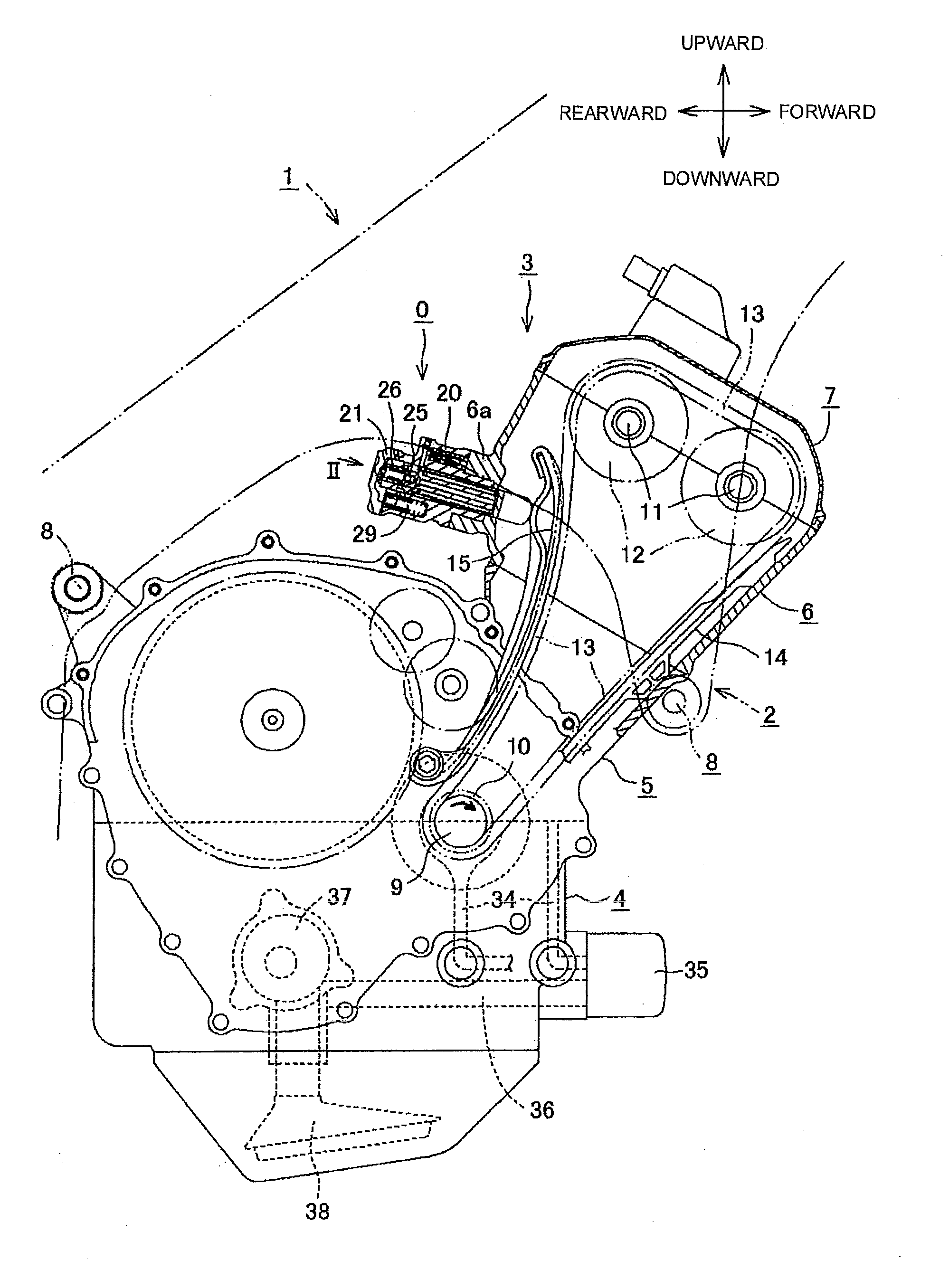 Hydraulic tensioner