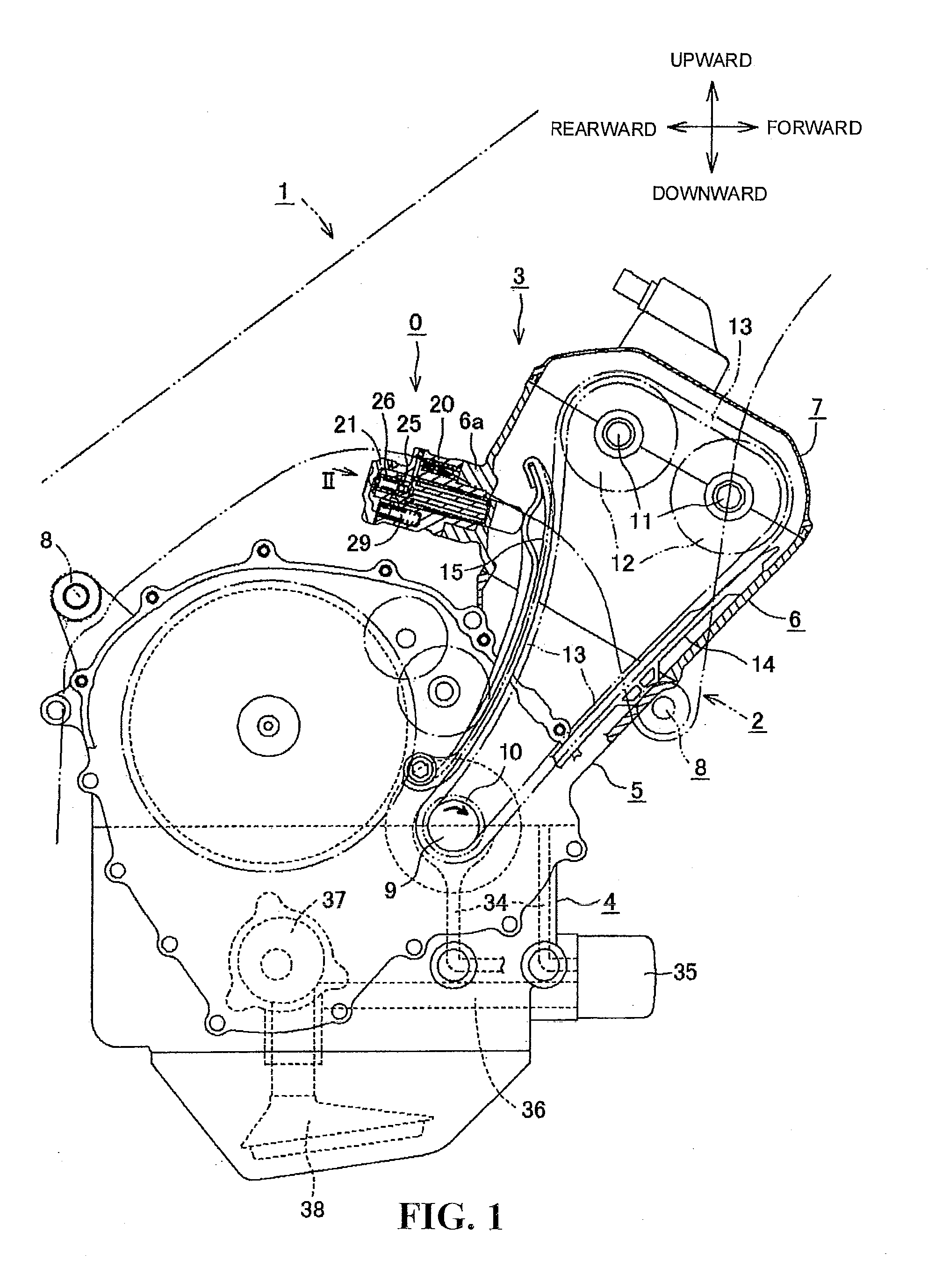 Hydraulic tensioner