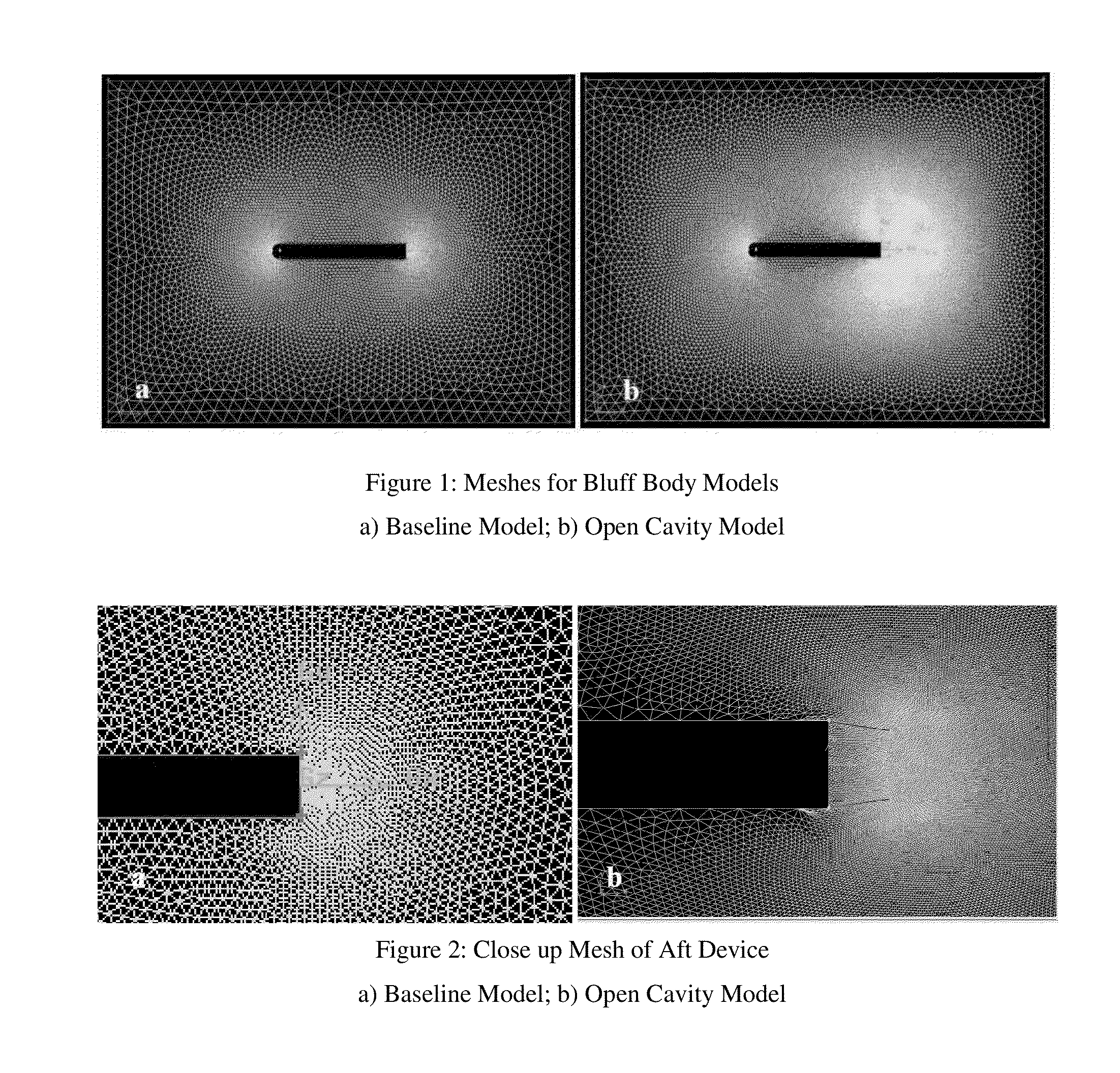 Drag Reduction of a Tractor Trailer Using Guide Vanes