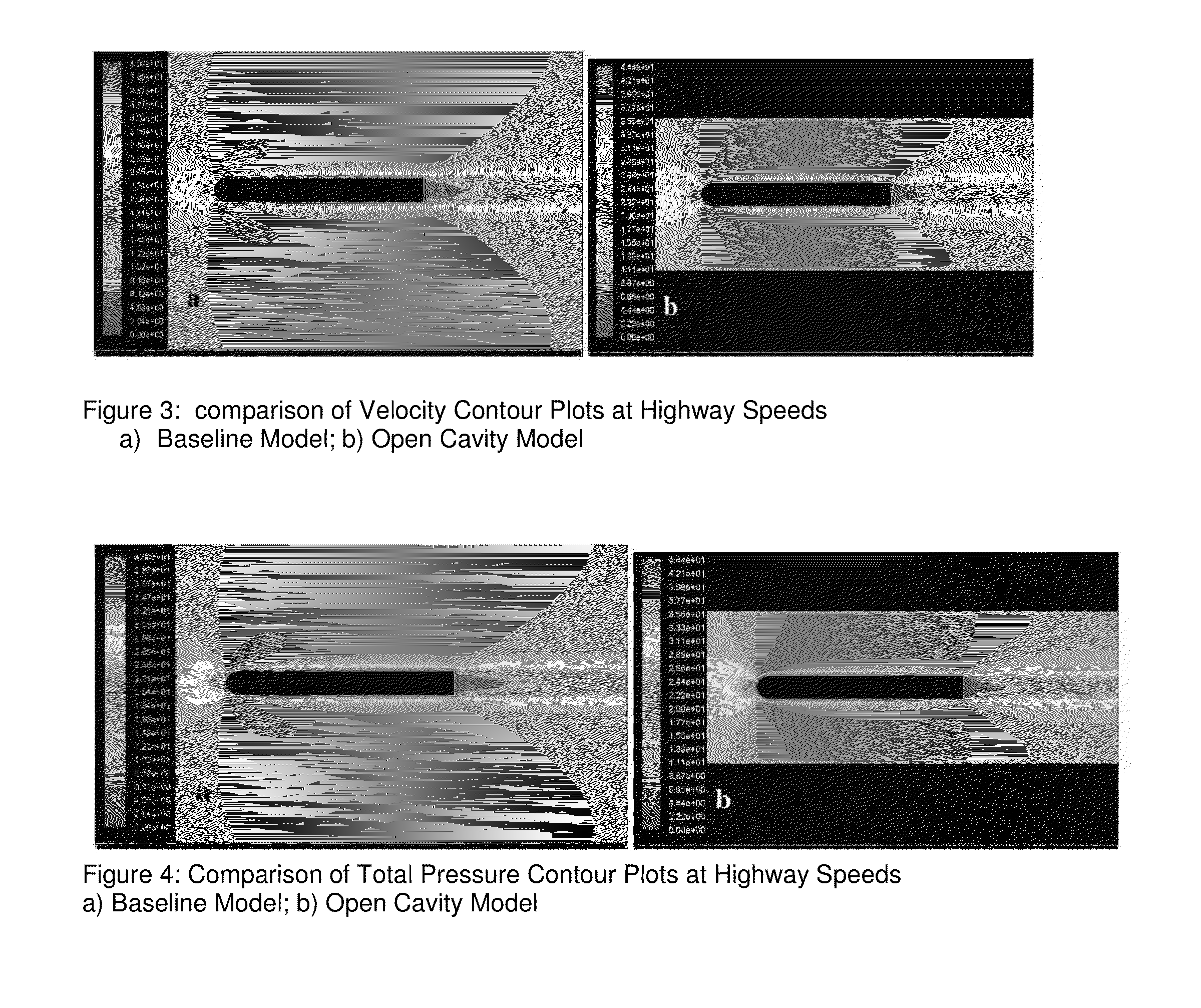 Drag Reduction of a Tractor Trailer Using Guide Vanes