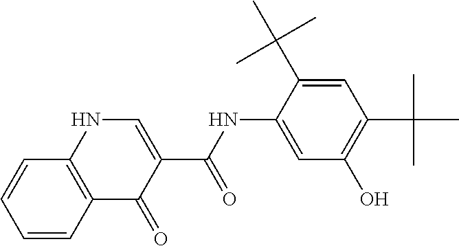 Pharmaceutical composition and administrations thereof