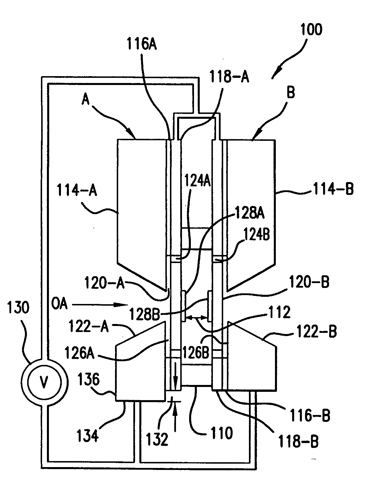 Dual membrane single cavity Fabry Perot MEMS filter