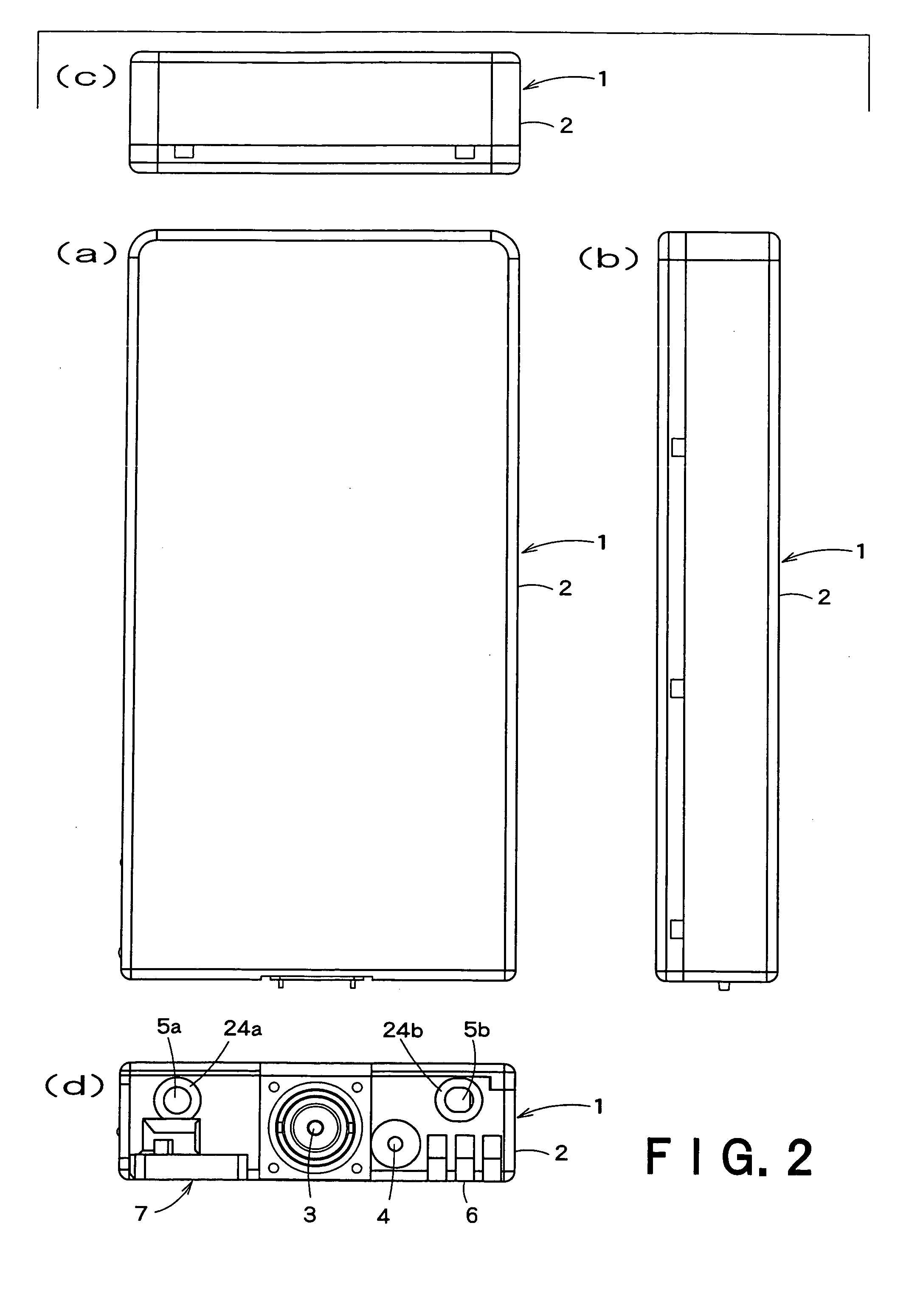 Liquid ejecting apparatus and liquid container holder thereof