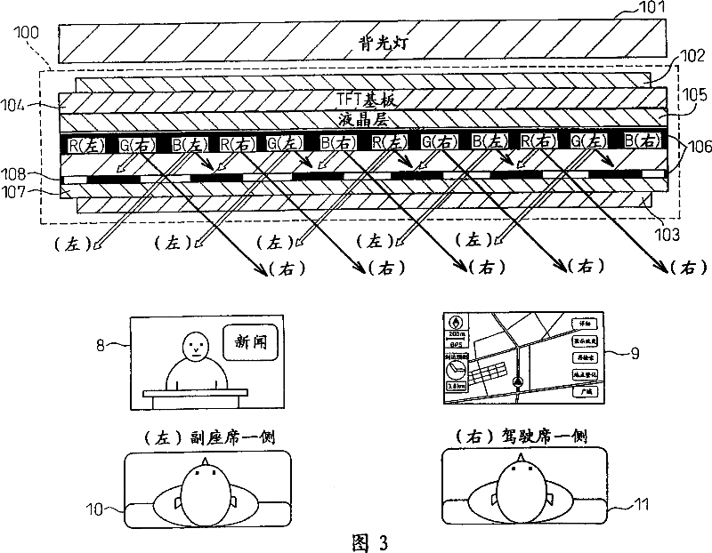 Display device, image quality adjustment method for display device, image quality adjustment device, and contrast adjustment device