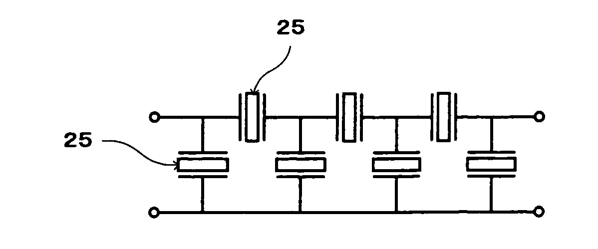 Electronic circuit device and its manufacture method, varistor manufacture method and semiconductor device manufacture method