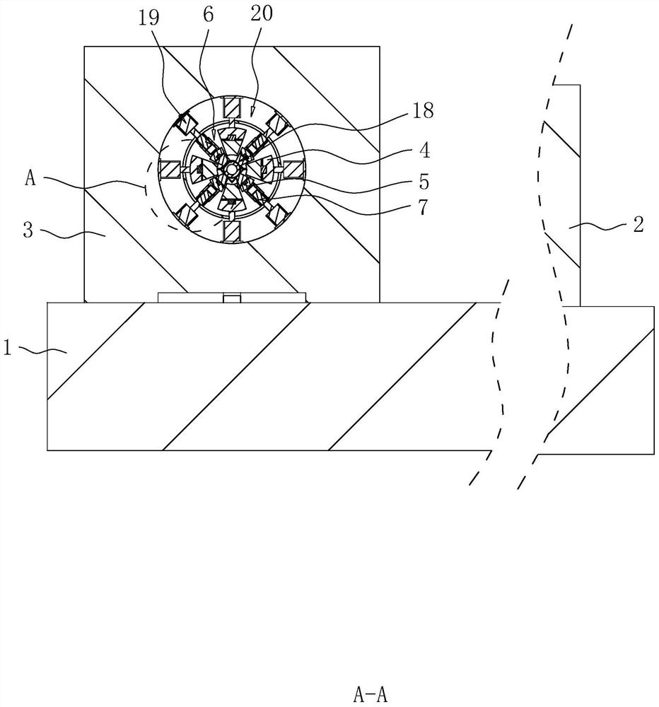 Hydraulic system hose withhold machine