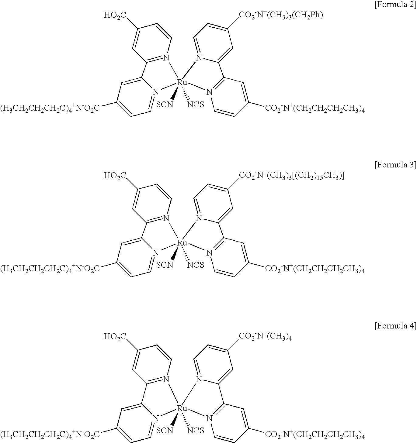 Dye for photoelectric device and photoelectric device comprising the dye