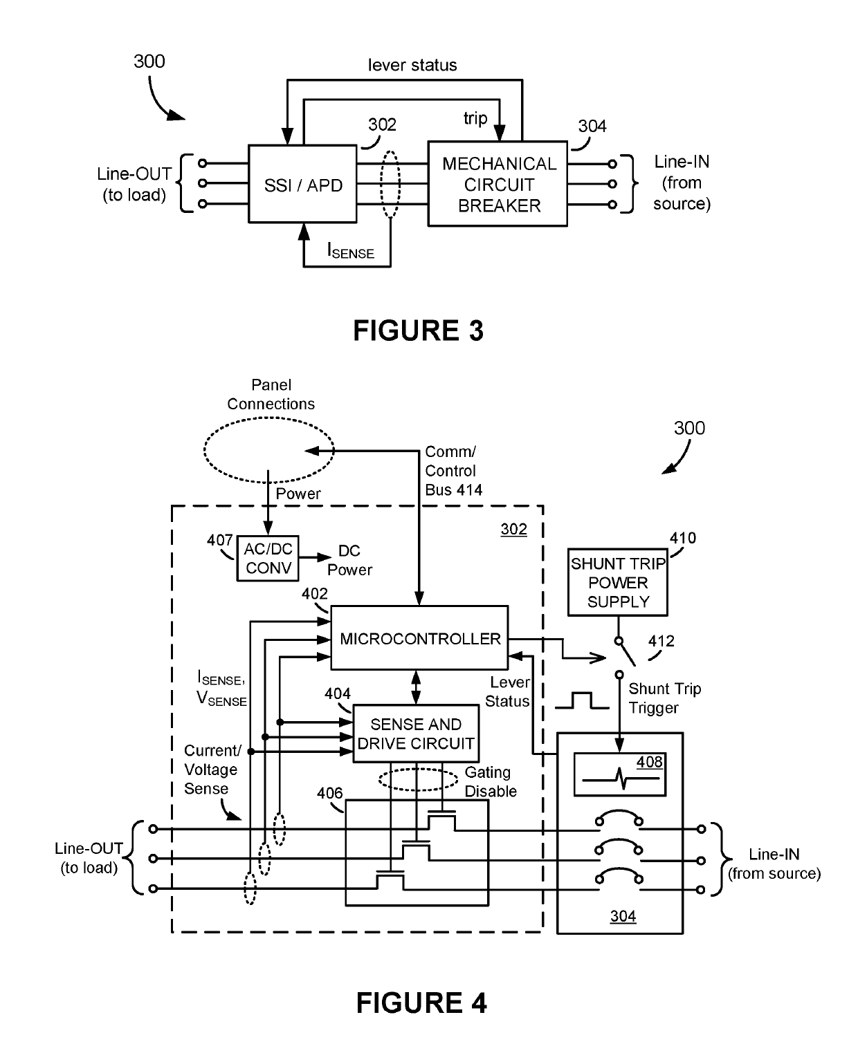 Solid-state circuit interrupter and arc inhibitor