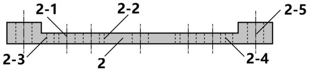 A method of directly using a razor blade to prepare a three-dimensional metal microneedle array