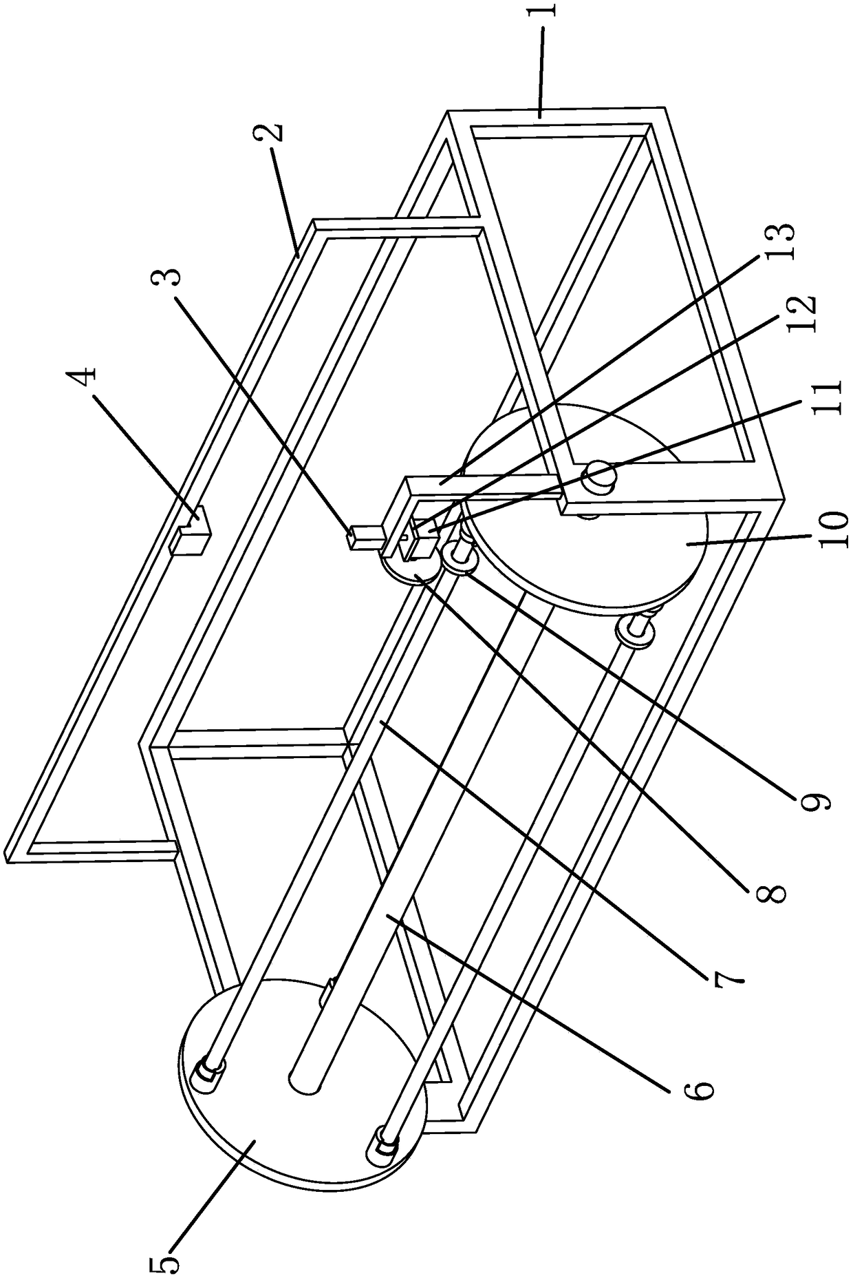 Improved multicolor light-reflecting printing and dyeing method