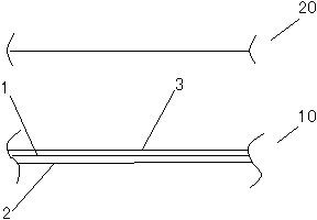 Novel anti-microbial crease-resist curtain cloth capable of insulating solar radiation and collecting light at proper time