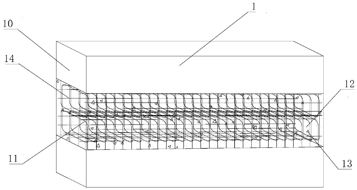 A kind of prefabricated pier suitable for sea-crossing bridge