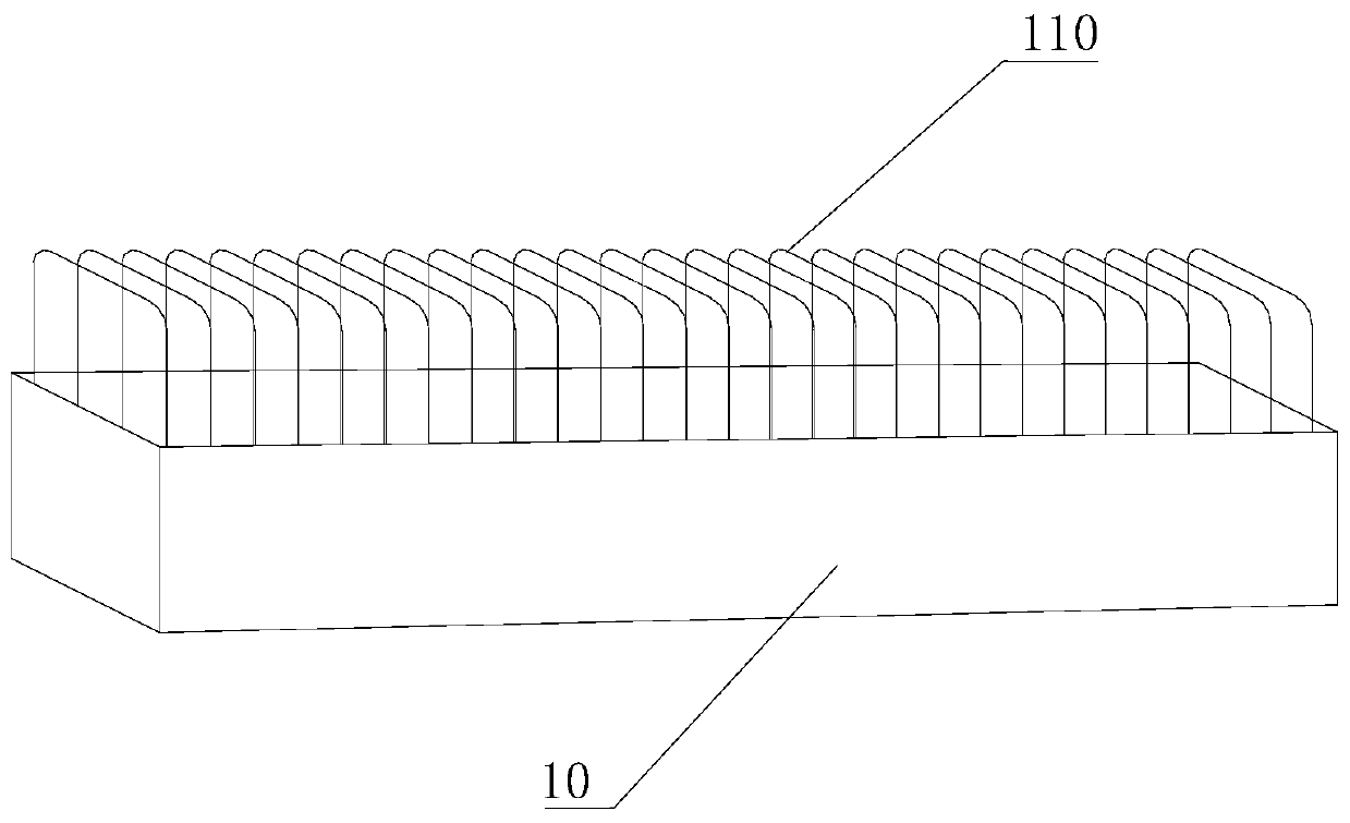 A kind of prefabricated pier suitable for sea-crossing bridge