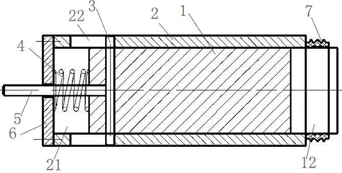 Connector sealing ring assembly clamp and use method thereof