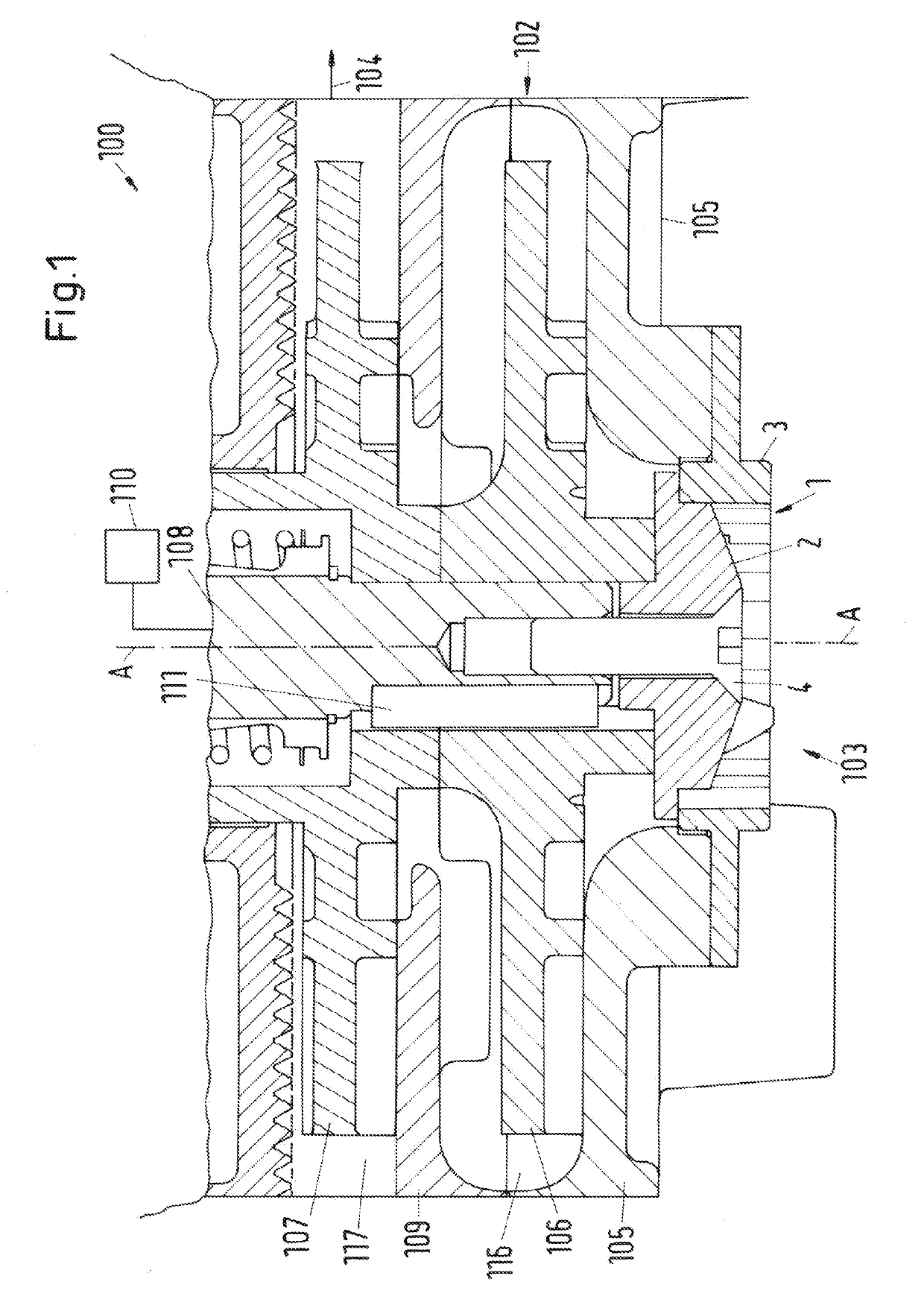 Shredding assembly for a grinder pump and centrifugal grinder pump