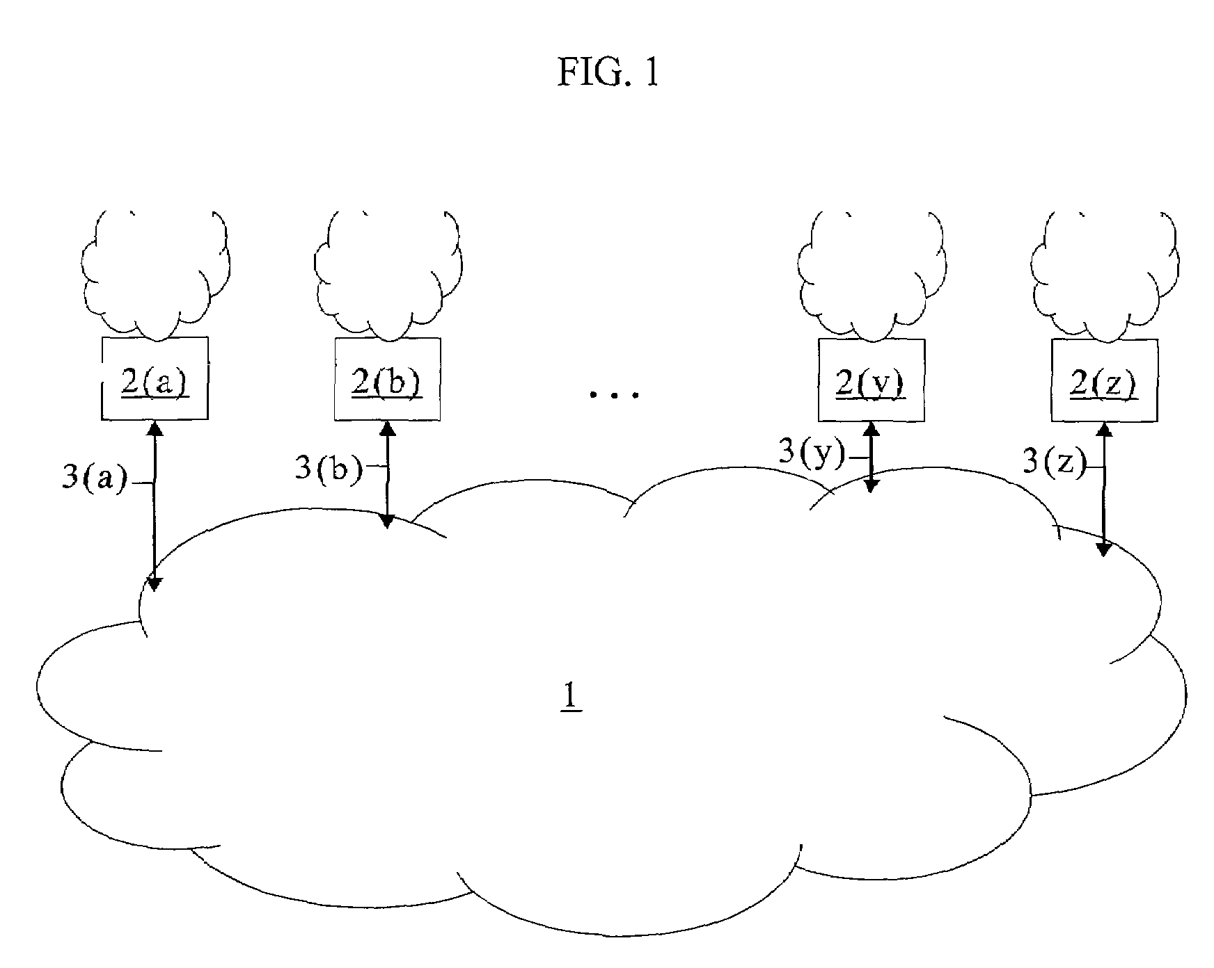 System and method for maximizing the traffic delivery capacity of packet transport networks via real-time traffic pattern based optimization of transport capacity allocation