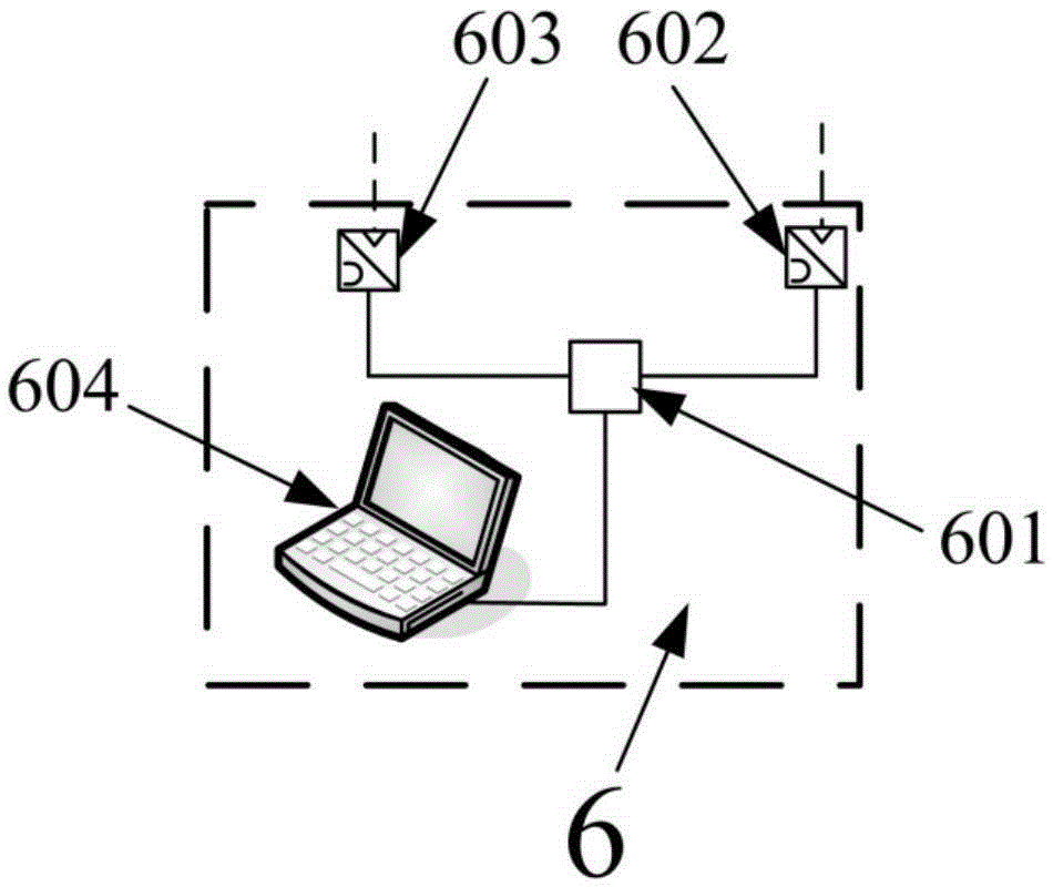 High-viscosity fluid temperature characteristics testing bedstand and method