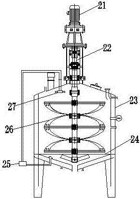 Low-salt tank type fermentation preparation method of Pixian horsebean chili paste