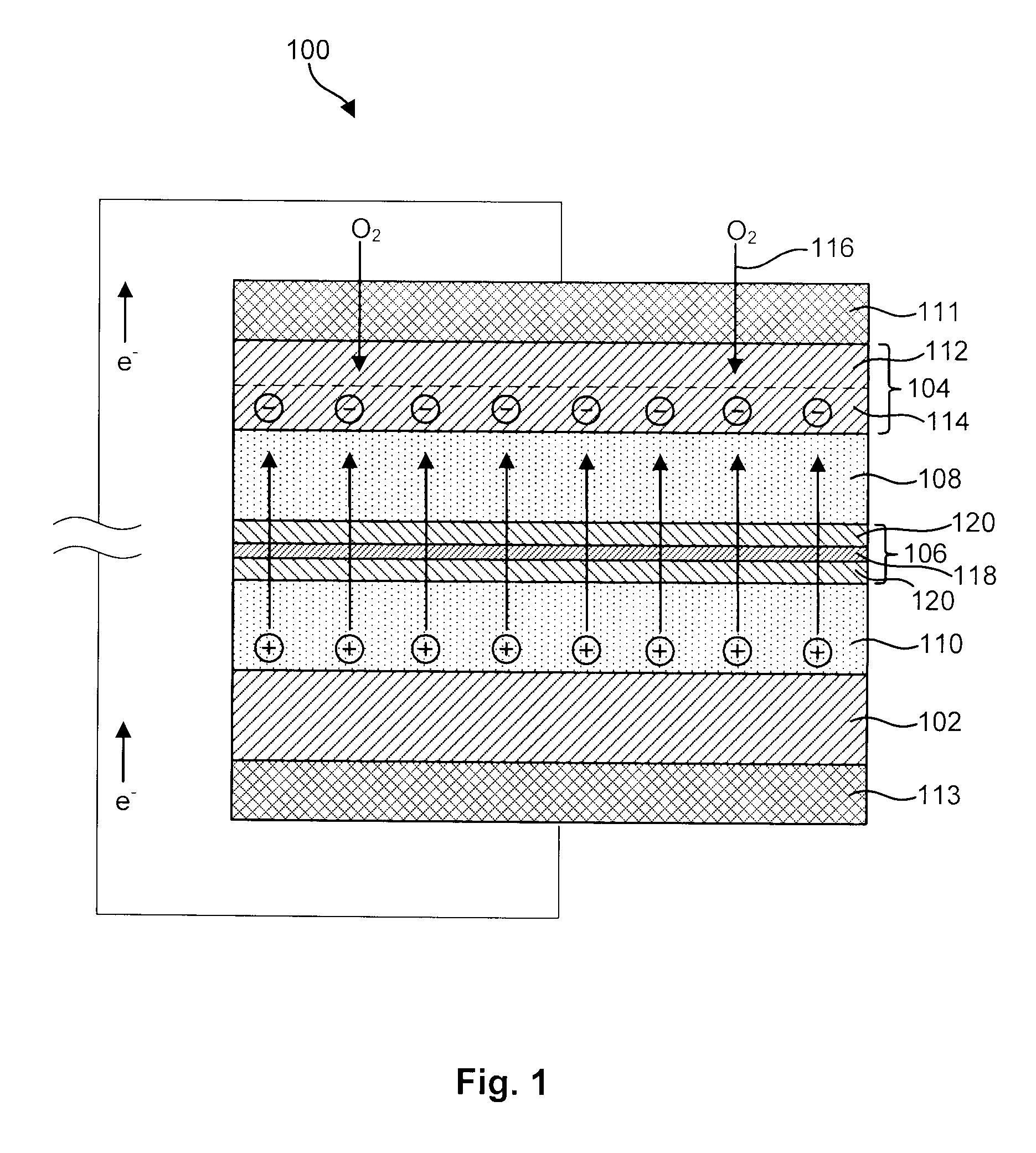 Advanced Metal-Air Battery Having a Ceramic Membrane Electrolyte Background of the Invention