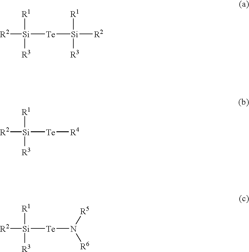 Antimony Precursors for GST Films in ALD/CVD Processes