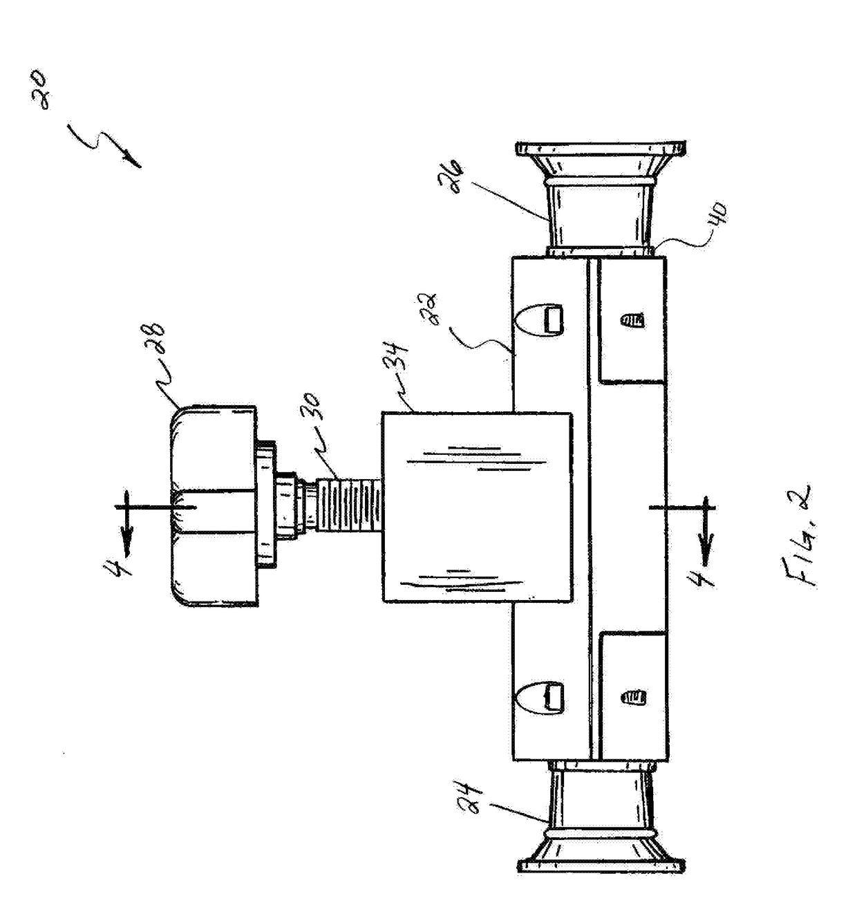 Pinch valve