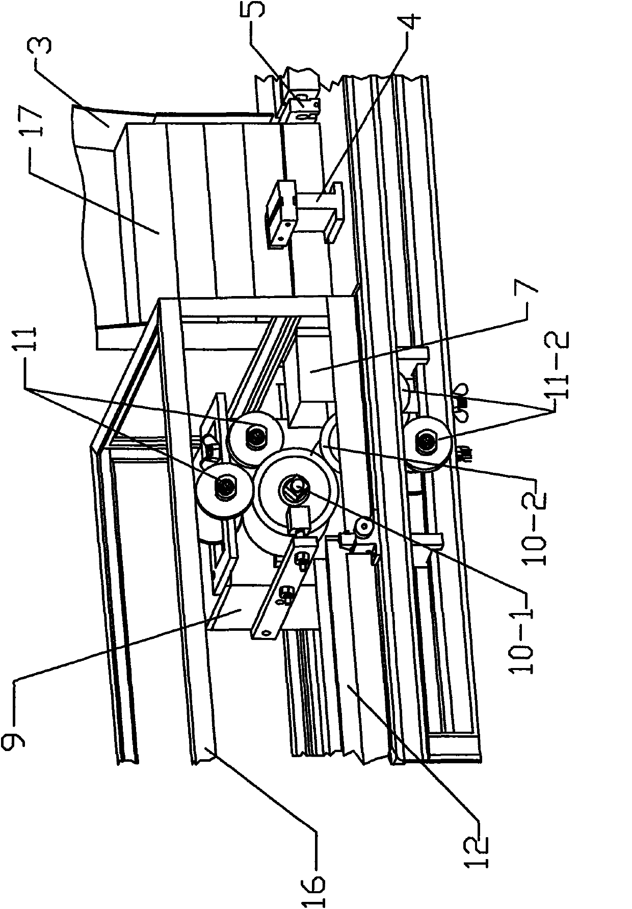 Waste strip-packed cigarette processor