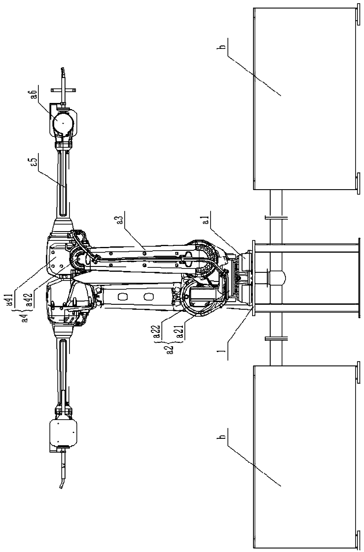 Efficient low-energy-consumption anti-blocking water cutting jet