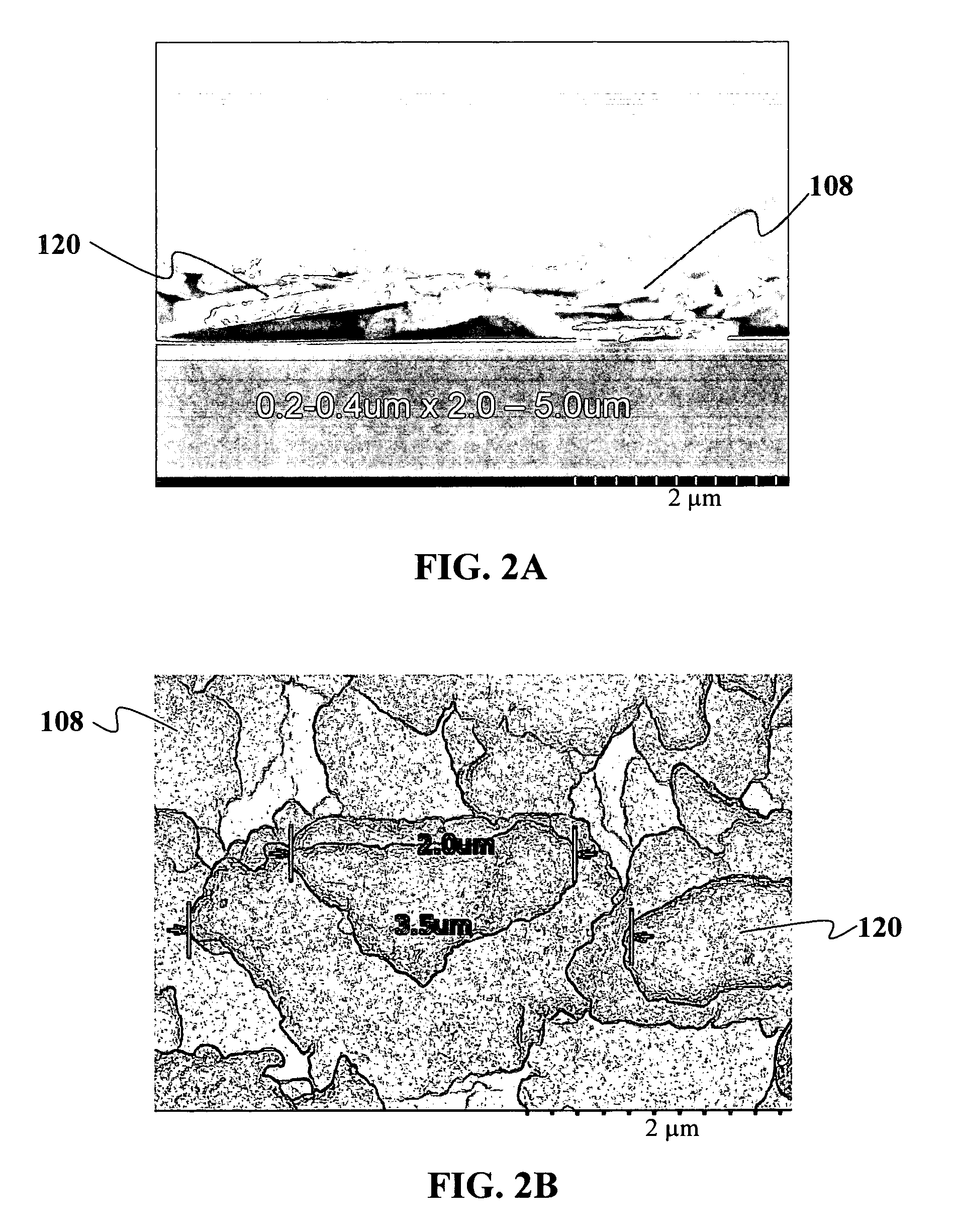 High-throughput printing of nanostructured semiconductor precursor layer