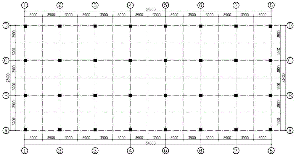 Framed shear wall structure and designing method thereof