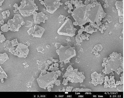 Catalyst for synthesizing polyether amine and preparation method of catalyst