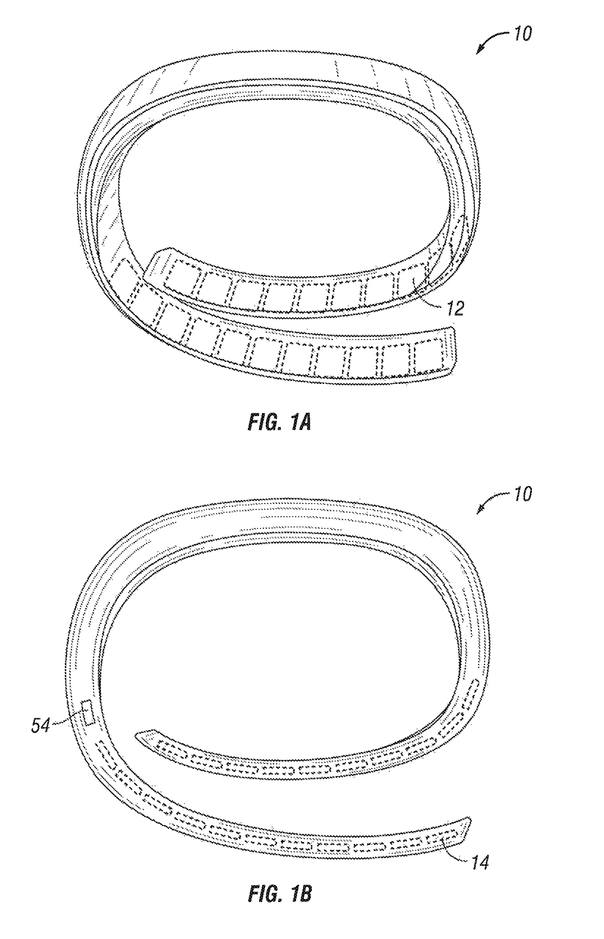 Wireless monitoring of patient exercise and lifestyle