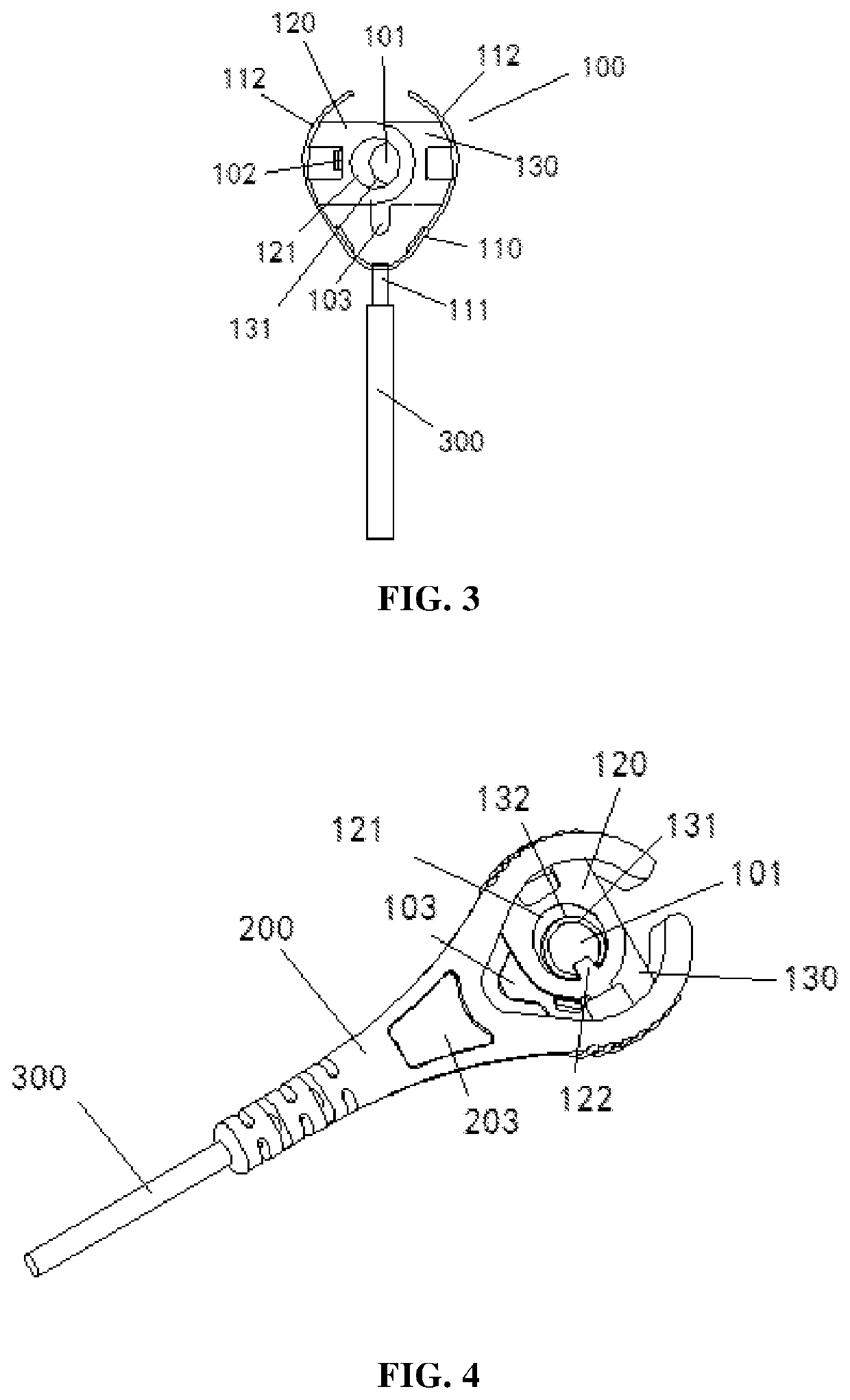 Electrocardiograph lead wire