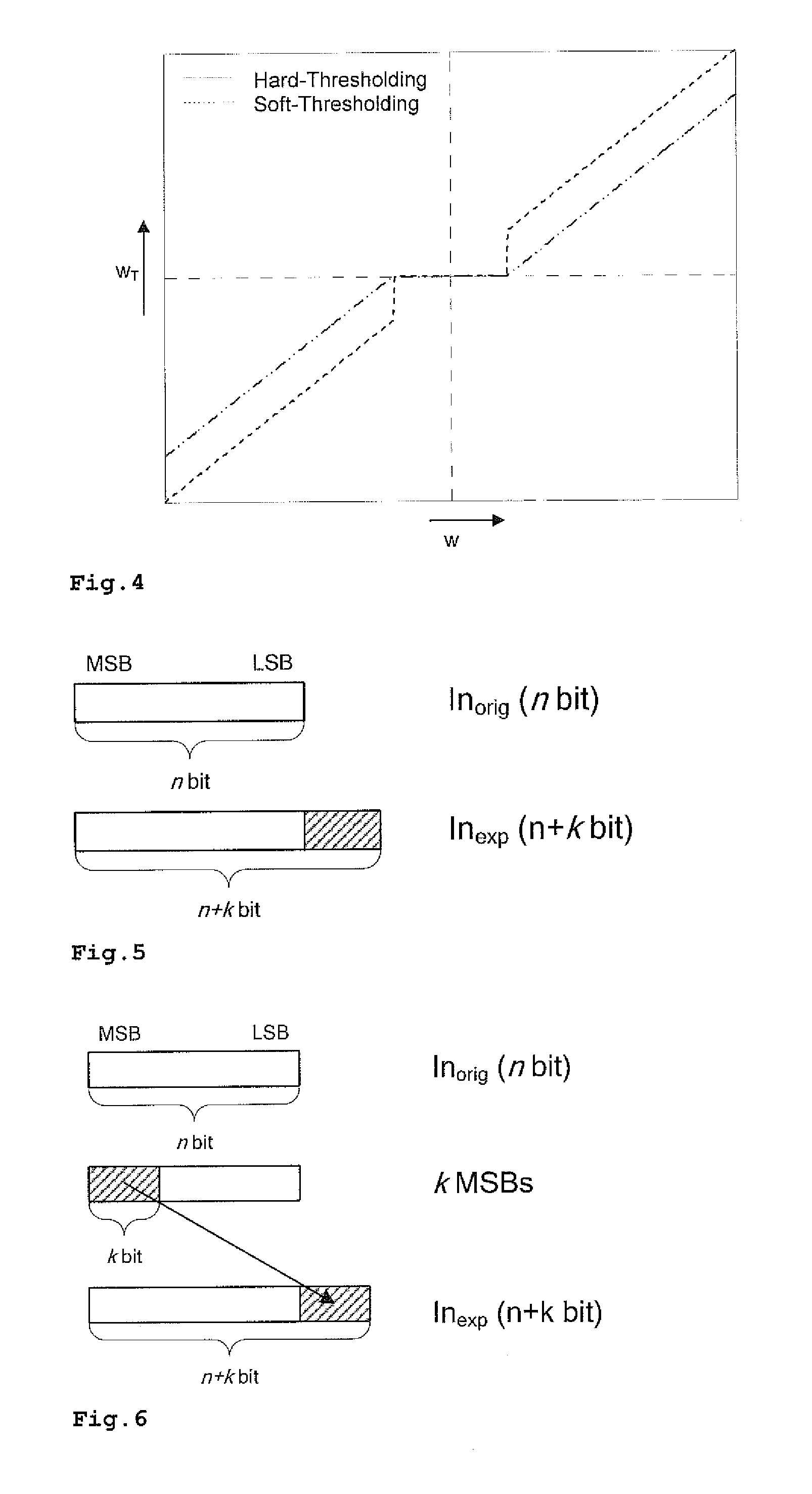 Method and apparatus for selectively reducing noise in a digital signal