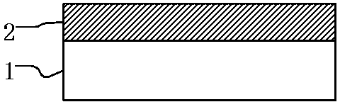 Method for protecting epitaxial growth interface in selection region